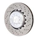 BFR44810 BMW M2 F87 / M3 F80 / M4 F82-F83  Bromsskiva Fram Höger - 380mm SHW Performance
