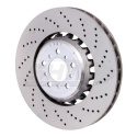 BFR48161 BMW M5 F10 / M6 F12 F13 F06 Bromsskiva Fram Höger - 400mm SHW Performance