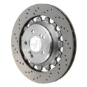 BRL48253 BMW M2 F87 Bromsskiva Bak Vänster - 380mm SHW Performance