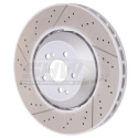 TFX49150 MERCEDES-BENZ 63 AMG ( W205 / S205 / C/X253 / R231 ) Bromsskiva Framaxel - 390mm SHW Performance