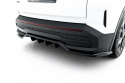Skoda Elroq RS Mk1 2025+ Bakre Splitter (Med Splitters) V.1 Maxton Design