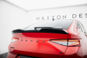 Skoda Enyaq Coupe iV RS 2022+ Vingextension 3D Maxton Design