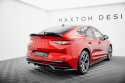 Skoda Enyaq Coupe iV RS 2022+ Vingextension 3D Maxton Design