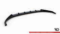 Skoda Enyaq Coupe iV RS 2022+ Frontsplitter V.1 Maxton Design
