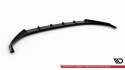 Skoda Enyaq Coupe iV RS 2022+ Frontsplitter V.1 Maxton Design