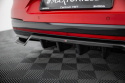 Skoda Enyaq Coupe iV RS 2022+ Bakre Splitter (Med Splitters) V.1 Maxton Design