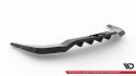 Skoda Enyaq Coupe iV RS 2022+ Bakre Splitter (Med Splitters) V.1 Maxton Design