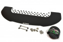 Skoda Fabia RS MK1 2003-2007 Racing Frontsplitter V.1 Maxton Design