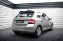 Skoda Fabia Hatchback Mk3 2014-2019 Vingextension V.1 Maxton Design