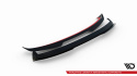 Skoda Fabia Hatchback Mk3 2014-2019 Vingextension V.1 Maxton Design