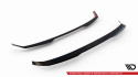 Skoda Fabia Mk4 2021+ Vingextension V.1 Maxton Design