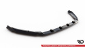 Skoda Fabia Mk4 2021+ Frontsplitter V.1 Maxton Design