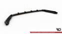 Skoda Fabia Mk4 2021+ Frontsplitter V.1 Maxton Design
