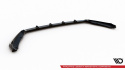 Skoda Fabia Mk4 2021+ Frontsplitter V.1 Maxton Design