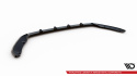 Skoda Fabia Monte Carlo Mk4 2021+ Frontsplitter / Frontläpp Maxton Design