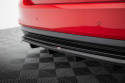 Skoda Fabia Monte Carlo Mk4 2021+ Bakre Splitter (Med Splitters) Maxton Design