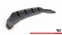 Skoda Fabia Monte Carlo Mk4 2021+ Bakre Splitter (Med Splitters) Maxton Design