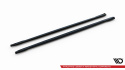 Skoda Fabia Monte Carlo Mk4 2021+ Sidoextensions Maxton Design