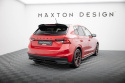 Skoda Fabia MK4 2021+ Bakre Splitter V.1 Maxton Design