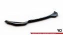 Skoda Fabia MK4 2021+ Bakre Splitter V.1 Maxton Design