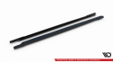 Skoda Fabia MK4 2021+ Sidoextensions V.1 Maxton Design