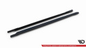 Skoda Fabia MK4 2021+ Sidoextensions V.1 Maxton Design