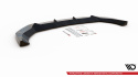 Skoda Karoq Sportline 2017-2021 Frontläpp / Frontsplitter Maxton Design