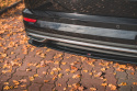 Skoda Karoq Sportline 2017-2021 Bakre Splitter / Diffuser Maxton Design