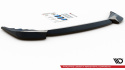 Skoda Karoq Sportline 2017-2021 Bakre Splitter / Diffuser Maxton Design