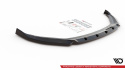 Skoda Kamiq 2019+ Frontläpp / Frontsplitter V.1 Maxton Design