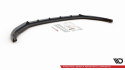 Skoda Kamiq 2019+ Frontläpp / Frontsplitter V.1 Maxton Design