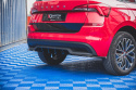 Skoda Kamiq 2019+ Diffuser Maxton Design