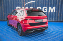 Skoda Kamiq 2019+ Diffuser Maxton Design