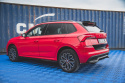 Skoda Kamiq 2019+ Bakre Sidoextensions Maxton Design