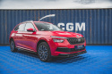 Skoda Kamiq 2019+ Sidokjolar / Sidoextensions Maxton Design