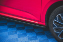 Skoda Kamiq 2019+ Sidokjolar / Sidoextensions Maxton Design