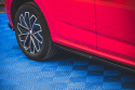 Skoda Kamiq 2019+ Sidokjolar / Sidoextensions Maxton Design