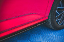 Skoda Kamiq 2019+ Sidokjolar / Sidoextensions Maxton Design