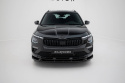 Skoda Kamiq Monte Carlo Mk1 Facelift 2023+ Frontsplitter / Frontläpp V.2 Maxton Design