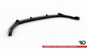 Skoda Kamiq Monte Carlo Mk1 Facelift 2023+ Frontsplitter / Frontläpp V.2 Maxton Design