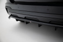 Skoda Kamiq Monte Carlo Mk1 Facelift 2023+ Bakre Splitter (Med Splitters) Maxton Design