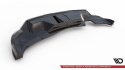 Skoda Kamiq Monte Carlo Mk1 Facelift 2023+ Bakre Splitter (Med Splitters) Maxton Design