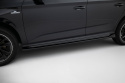 Skoda Kamiq Monte Carlo Mk1 Facelift 2023+ Sidoextensions Maxton Design