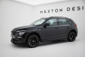 Skoda Kamiq Monte Carlo Mk1 Facelift 2023+ Sidoextensions Maxton Design