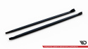 Skoda Kamiq Monte Carlo Mk1 Facelift 2023+ Sidoextensions Maxton Design