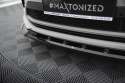 Skoda Kodiaq RS Mk1 Facelift 2021-2023 Frontläpp / Frontsplitter V.1 Maxton Design