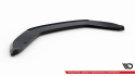 Skoda Kodiaq RS Mk1 Facelift 2021-2023 Frontläpp / Frontsplitter V.2 Maxton Design
