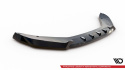 Skoda Kodiaq RS Mk1 Facelift 2021-2023 Frontläpp / Frontsplitter V.2 Maxton Design