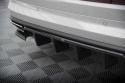Skoda Kodiaq RS Mk1 Facelift 2021-2023 Bakre Splitter / Diffuser med Splitters Maxton Design