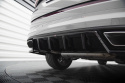 Skoda Kodiaq RS Mk1 Facelift 2021-2023 Bakre Splitter / Diffuser med Splitters Maxton Design